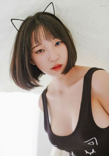 漂亮姑娘