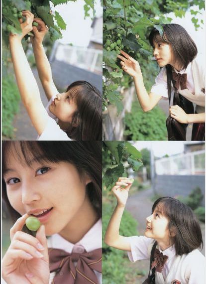抹布女