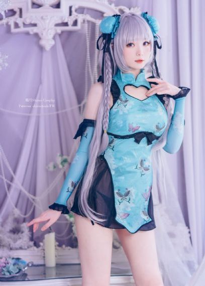 穿比基尼的外星人