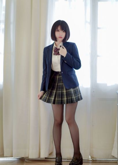 漂亮的记者