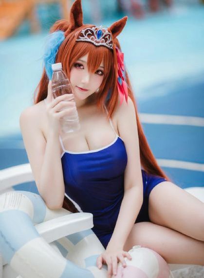 人妖干美女