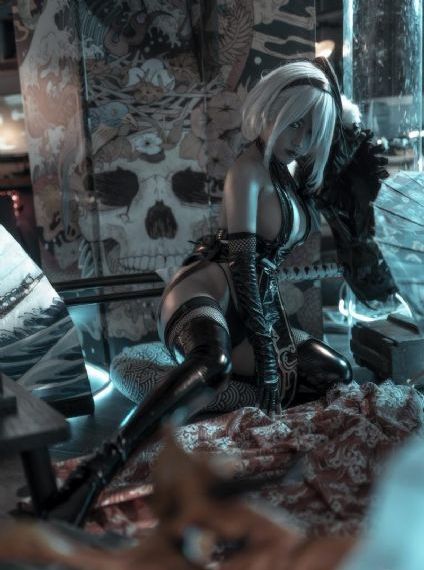 魔女动漫