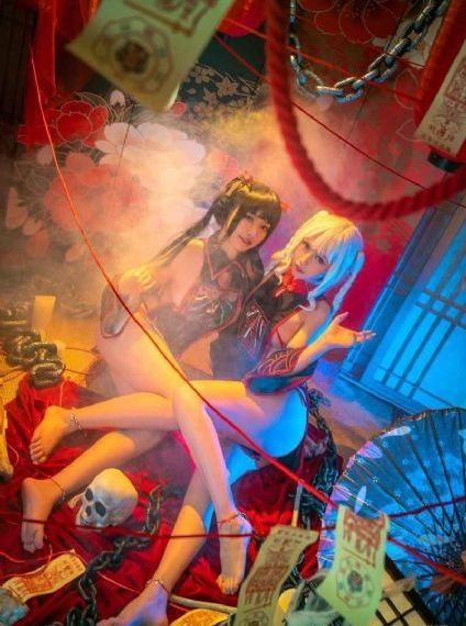 花与蛇:零